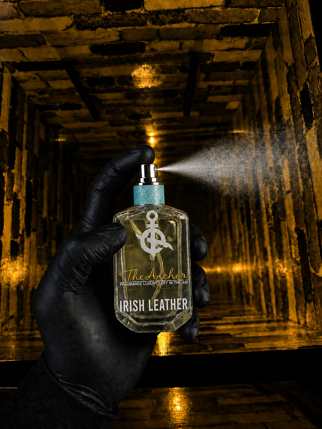 The Anchor IRISH LEATHER