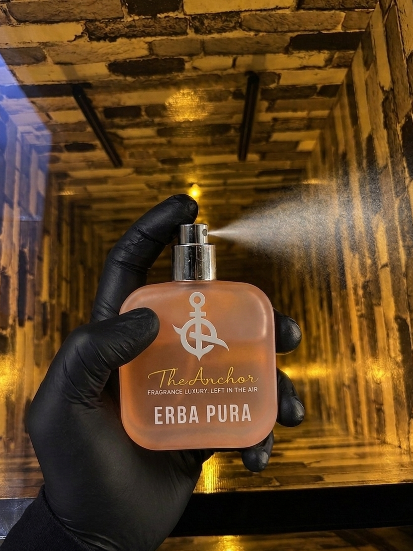 The Anchor ERBA PURA