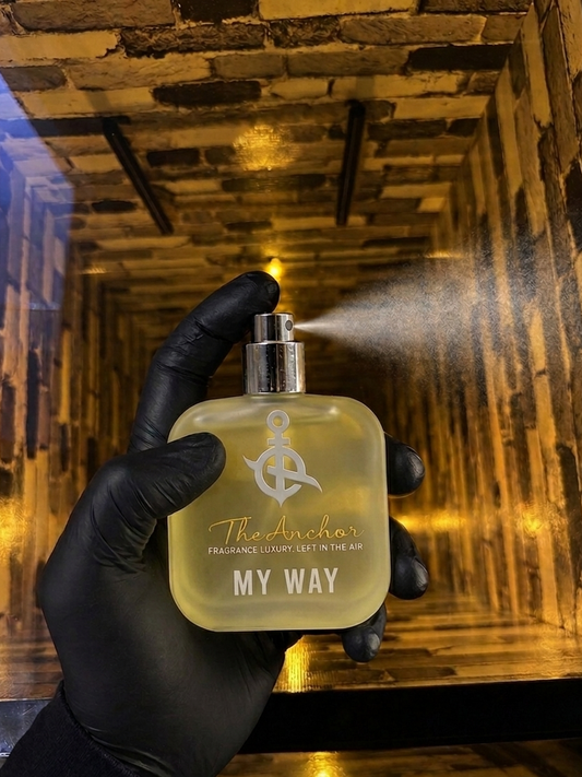 The Anchor MY WAY