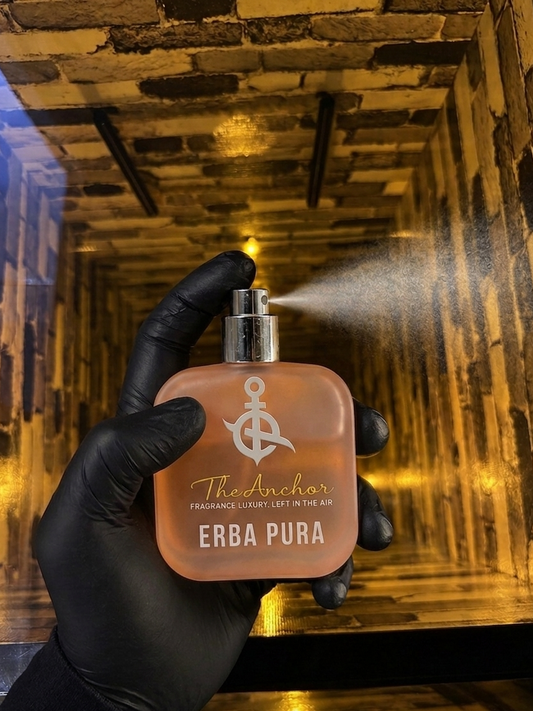 The Anchor ERBA PURA