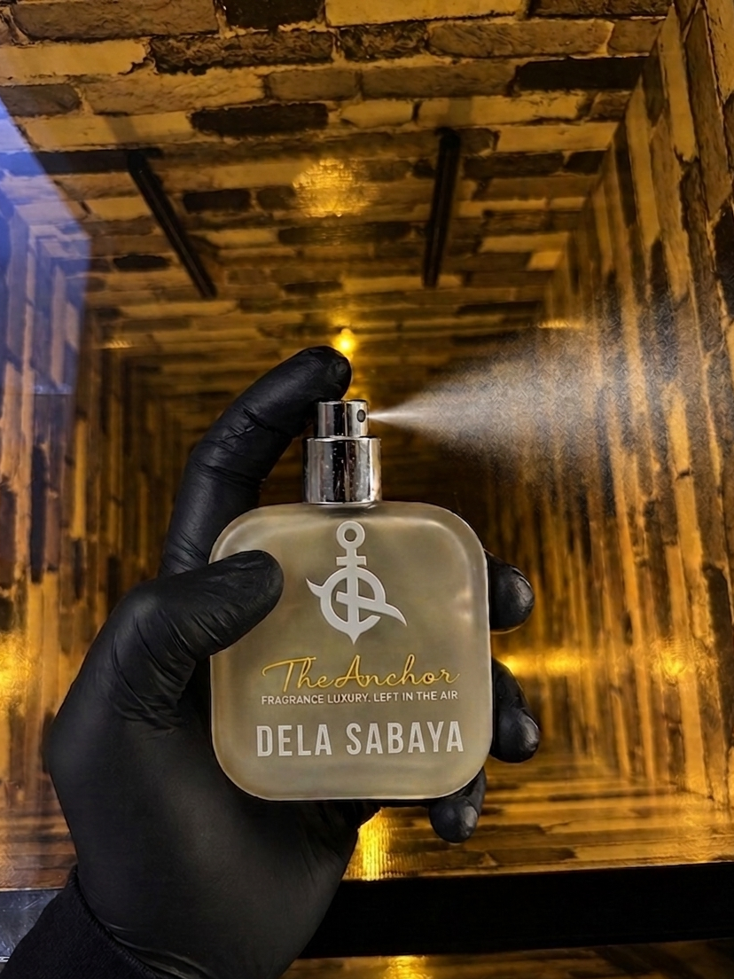 The Anchor DELA SABAYA