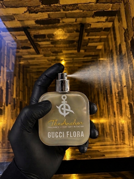 The Anchor GUCCI FLORA